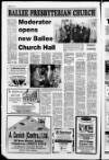 Ballymena Weekly Telegraph Wednesday 16 May 1990 Page 18