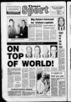 Ballymena Weekly Telegraph Wednesday 16 May 1990 Page 48