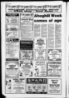 Ballymena Weekly Telegraph Wednesday 23 May 1990 Page 38