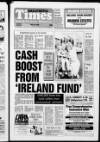 Ballymena Weekly Telegraph Wednesday 30 May 1990 Page 1