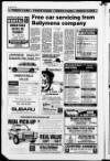 Ballymena Weekly Telegraph Wednesday 30 May 1990 Page 40
