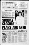 Ballymena Weekly Telegraph Wednesday 06 June 1990 Page 1
