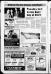 Ballymena Weekly Telegraph Wednesday 06 June 1990 Page 30