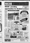 Ballymena Weekly Telegraph Wednesday 13 June 1990 Page 27