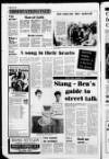 Ballymena Weekly Telegraph Wednesday 20 June 1990 Page 6