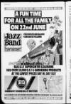 Ballymena Weekly Telegraph Wednesday 20 June 1990 Page 12