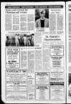 Ballymena Weekly Telegraph Wednesday 20 June 1990 Page 14