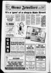 Ballymena Weekly Telegraph Wednesday 20 June 1990 Page 34