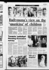 Ballymena Weekly Telegraph Wednesday 20 June 1990 Page 35