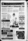 Ballymena Weekly Telegraph Wednesday 20 June 1990 Page 38