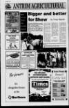 Ballymena Weekly Telegraph Wednesday 25 July 1990 Page 8