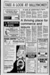 Ballymena Weekly Telegraph Wednesday 08 August 1990 Page 14