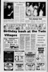 Ballymena Weekly Telegraph Wednesday 08 August 1990 Page 18