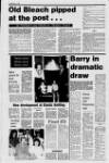 Ballymena Weekly Telegraph Wednesday 08 August 1990 Page 34