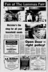 Ballymena Weekly Telegraph Wednesday 22 August 1990 Page 14