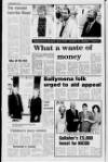 Ballymena Weekly Telegraph Wednesday 12 September 1990 Page 14