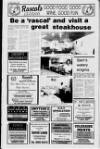 Ballymena Weekly Telegraph Wednesday 12 September 1990 Page 26