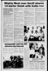 Ballymena Weekly Telegraph Wednesday 03 October 1990 Page 41