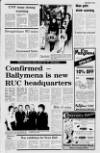 Ballymena Weekly Telegraph Wednesday 17 October 1990 Page 3