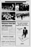 Ballymena Weekly Telegraph Wednesday 17 October 1990 Page 13