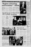 Ballymena Weekly Telegraph Wednesday 17 October 1990 Page 16