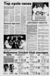 Ballymena Weekly Telegraph Wednesday 17 October 1990 Page 34