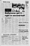 Ballymena Weekly Telegraph Wednesday 17 October 1990 Page 37