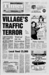 Ballymena Weekly Telegraph Wednesday 24 October 1990 Page 1