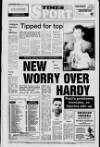 Ballymena Weekly Telegraph Wednesday 31 October 1990 Page 44