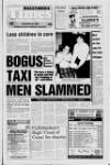 Ballymena Weekly Telegraph Wednesday 21 November 1990 Page 1