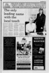 Ballymena Weekly Telegraph Wednesday 21 November 1990 Page 11