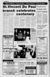 Ballymena Weekly Telegraph Wednesday 05 December 1990 Page 10