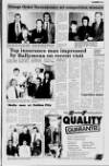 Ballymena Weekly Telegraph Wednesday 05 December 1990 Page 17