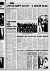 Ballymena Weekly Telegraph Wednesday 05 December 1990 Page 45