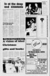 Ballymena Weekly Telegraph Wednesday 12 December 1990 Page 9