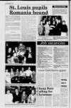 Ballymena Weekly Telegraph Wednesday 12 December 1990 Page 16