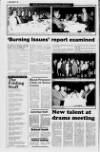 Ballymena Weekly Telegraph Wednesday 12 December 1990 Page 18