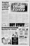 Ballymena Weekly Telegraph Wednesday 12 December 1990 Page 23