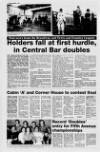 Ballymena Weekly Telegraph Wednesday 12 December 1990 Page 38