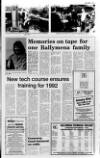 Ballymena Weekly Telegraph Wednesday 02 January 1991 Page 5