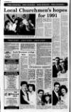 Ballymena Weekly Telegraph Wednesday 02 January 1991 Page 10
