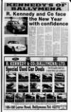 Ballymena Weekly Telegraph Wednesday 02 January 1991 Page 19