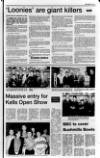 Ballymena Weekly Telegraph Wednesday 02 January 1991 Page 21