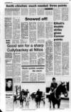 Ballymena Weekly Telegraph Wednesday 02 January 1991 Page 22