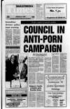 Ballymena Weekly Telegraph Wednesday 09 January 1991 Page 1