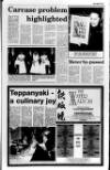 Ballymena Weekly Telegraph Wednesday 09 January 1991 Page 7