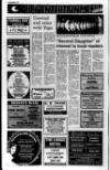 Ballymena Weekly Telegraph Wednesday 09 January 1991 Page 18