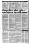 Ballymena Weekly Telegraph Wednesday 09 January 1991 Page 22