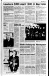 Ballymena Weekly Telegraph Wednesday 09 January 1991 Page 33