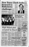 Ballymena Weekly Telegraph Wednesday 16 January 1991 Page 3
